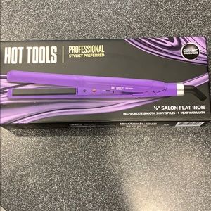 Hot tools straightener
